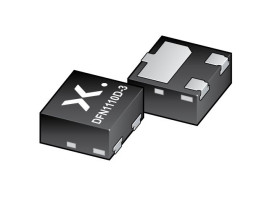 Tranzystor PNP DFN1110D-3 -45 V Montaż powierzchniowy -500 mA BC807-40QB-QZ