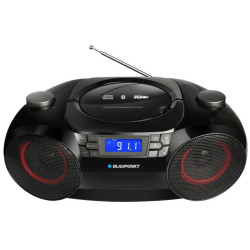 Radio z CD,USB BLAUPUNKT BB30BT MP3 AUX BOOMBOX z BLUETOOTH
