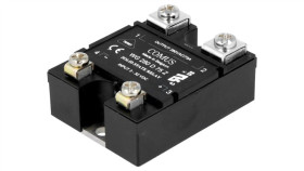 Wg280-D75z Przekaźnik Półprzewodnikowy Uster: 3...32Vdc 75A 24...280Vac