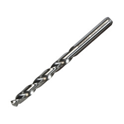 Faithfull FAIPP1000PRO Pro HSS Jobber Drill Bit Pack10.00mm OL:132mm WL:83mm