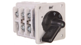 Łącznik Krzywkowy L-0-P 3P 40A Łuk 40-41 924025