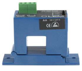 Przekładnik prądowy prąd wej 200A LEM prad wyj 4 → 20 ma otwór 21.7mm Pętla otwarta