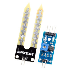 Moduł czujnika wilgotności gleby