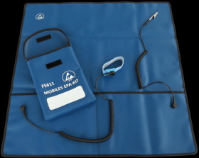 920000 000002 Mobile ESD workstation