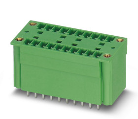 Wtyk PCB 3-pinowe raster: 3.81mm Phoenix Contact 8.0A 320.0 V.