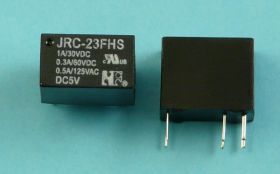 5V 1A/125V 1STP HFD=JRC-23F-005