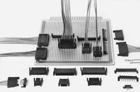 Obudowa złącza zagniatanego 2-pinowe -rzędowe raster: 2.5mm Hirose Żeński Montaż na kablu HNC HNC seria złącz
