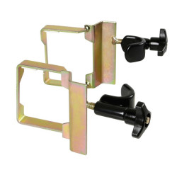 Blokada drzwi kabiny DAF XF zabezpieczenie TIR