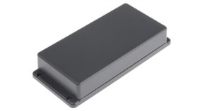 Obudowa Szary Z Kołnierzem, 190 X 86 X 35Mm, Rs Pro