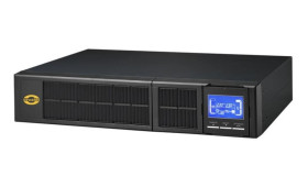 Zasilacz awaryjny ORVALDI V3000+ on-line 2U LCD