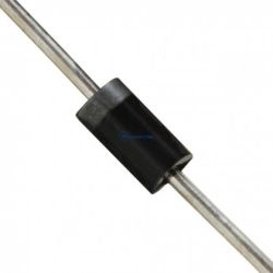 1N5819 dioda SCHOTTKY 1A, 40V, DO41 10sztuk