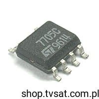 TL7705C 4.55V Reset Controller SMD-SO8 STM BULK