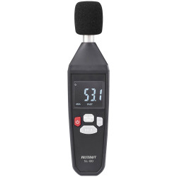 VOLTCRAFT SL-80 Sound level meter 30 -30 dB 31.5 Hz - 8 kHz
