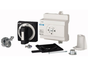 Napęd drzwiowy z rękojeścią w kolorze czarnym BZM2-XTVD 169014 EATON