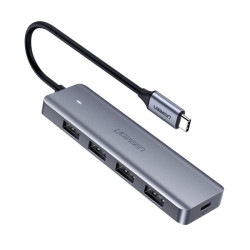 HUB USB-C na 4xUSB 3.2 UGREEN CM219 70336