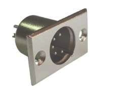 Wtyk mikrofonowy W-XLR5/M