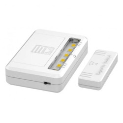 Lampka LED 0.5W do Szafki Szuflady Włącznik Magnetyczny 2x I-LED-A-CABINET