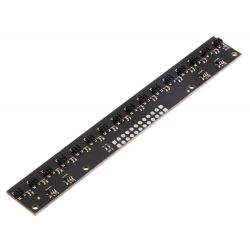 QTRX-MD-16RC - moduł z 16 czujnikami odbiciowymi z wyjściem RC (cyfrowym)