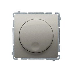 Simon Basic Regulator 1–10 V satynowy BMS9V.01/29