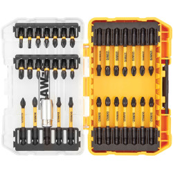 DEWALT DT70746T FLEXTORQ&#x2122; Screwdriving Set, 34 Piece