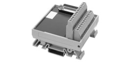 Moduł 6 -pinowe na szynę DIN Allen Bradley