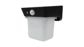 Solarna Oprawa Elewacyjna Led Z Czujnikiem Soe-8