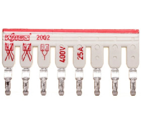 Mostek omijający 8-torowy jasnoszary TOPJOBS 2002-478 /25szt./