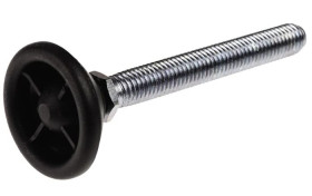 Stopka regulowana M10 długość gwintu 75mm 500kg Nu-Tech Engineering