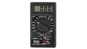Miernik Uniwersalny Z Buzzerem Va-830Buz Vayox