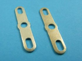 KOŃC.OCZKOWA M3 27mm LUTOWNICZA