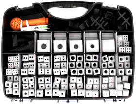 CONTA-CLIP Sortimentsbox KDSClick Skrzynka przepustów kablowych 1 szt.