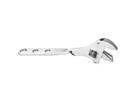 Klucz nastawny skręcony 250 mm zakres 0-27 mm 35D561 TOPEX