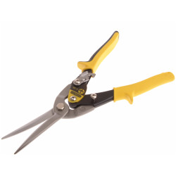 Stanley 2-14-566 Aviation Snip - Long Cut 250mm