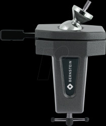 KGH40-KG-AGM8 Ball joint holder PRO HOLDER, Ø 40 mm, clamping, M8 external