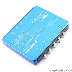 PKG4428PI DC-DC 72V to 3.3V 5V 40W THT ERICSSON