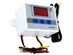 Regulator temperatury -50 +110°C, zasilanie 230V; W3002