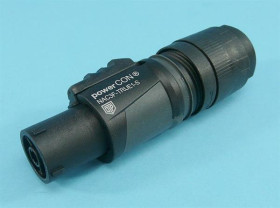 NAC3F-TRUE1-S ZŁĄCZE ZASIL.SIEĆ.NA KABEL