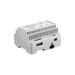 Zasilacz ZIM 40/12V/3,5A AKU DIN Impulsowy do AKU, buforowy, ładowarka (Produkt...