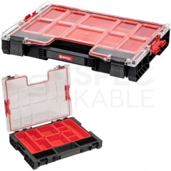 Organizer z przegrodami na narzędzia i akcesoria 450x358x79mm 6l Qbrick 200 System PRO