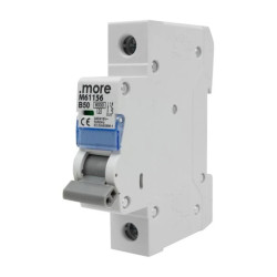 WYŁĄCZNIK NADPRĄDOWY 6kA 1P B50A