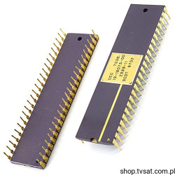 19-18073-00 Video Converter DIP40CG DEC USED