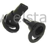 Osłonka czarna hermet. LIZAK