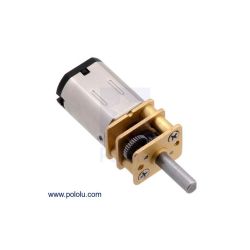 15:1 6V HPCB - miniaturowy silnik z przekładnią