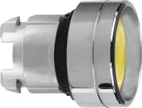 Element czołowy dla przycisku Schneider Electric ZB4BA56 (Ø) 22 mm nieoznakowany 1 szt.