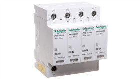 Ogranicznik Przepięć Typ T2 4P 65Ka 1,5Kv 350V Iprd-65R-65Ka-350V-4P A9l65401