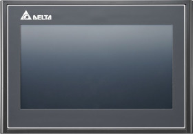 Ekran dotykowy HMI 7 cali Delta Electronics DOP rozdzielczość: 800 x 480 TFT LCD