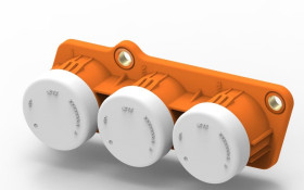 Złącze EV IPT-HD TE Connectivity