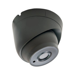 Kamera HD-TVI NE-205 5MPX IR do 20m 2,8mm Grafit kopułka.