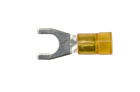 Końcówka widełkowa izolowana KWI 6/6 PC E09KO-02030302000 /100szt./