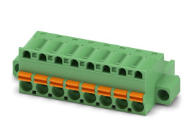 Złącze PCB 8 -pinowe raster 5mm Żeński Phoenix Contact